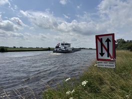 Zes provincies bundelen krachten voor meer goederenvervoer over spoor en water