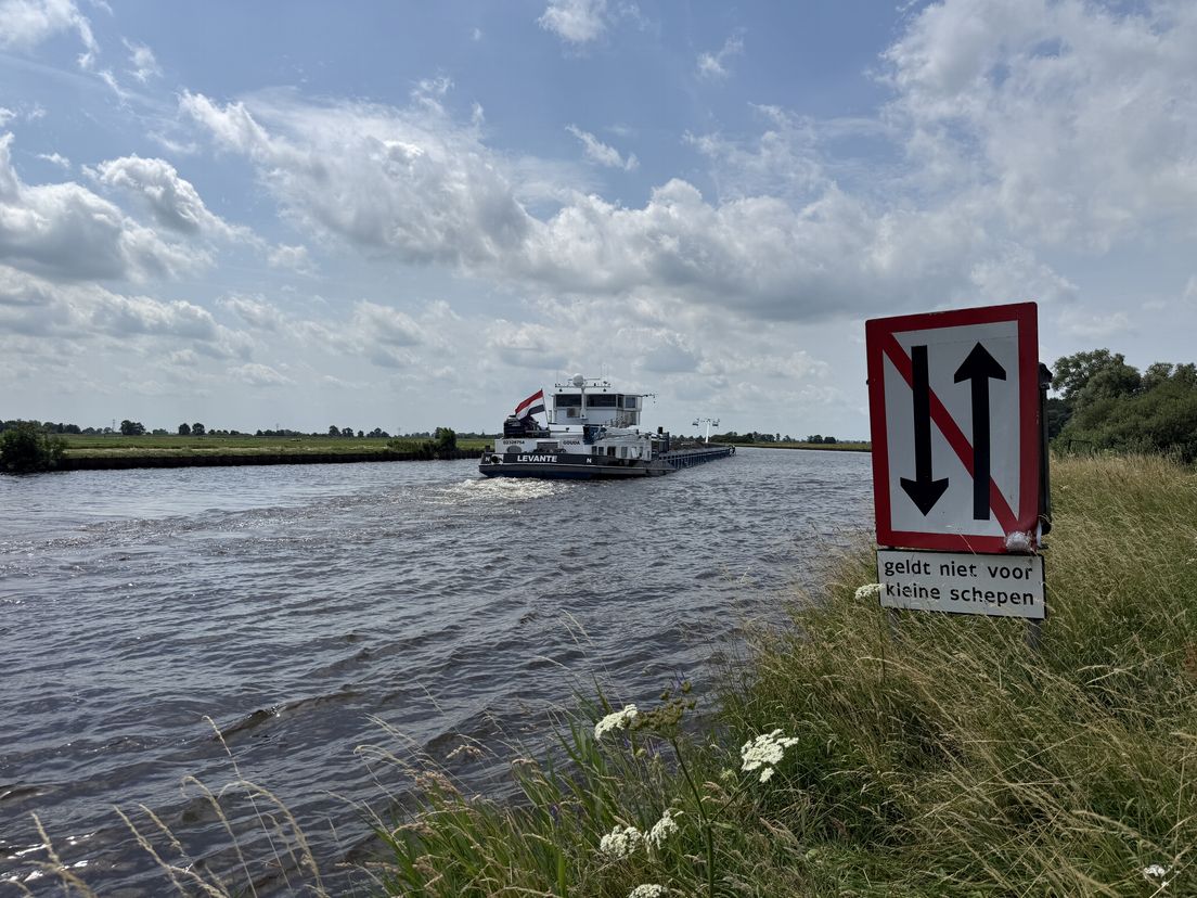Noordoost-Nederland wil meer goederen over spoor en water: ‘Daar liggen kansen’