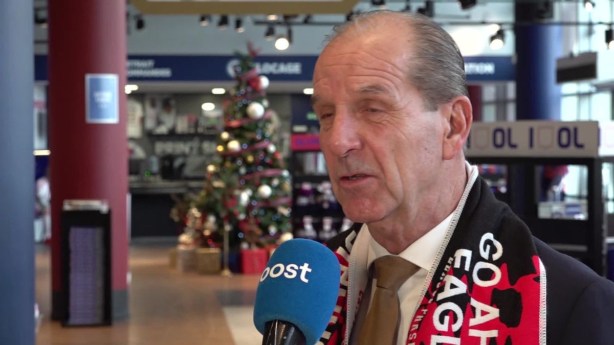 Jan-Willem van Dop voorziet een moeilijke wedstrijd. 