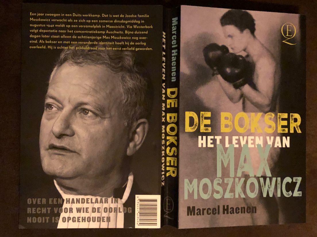 Een bokser in Auschwitz en in de rechtszaal Rijnmond