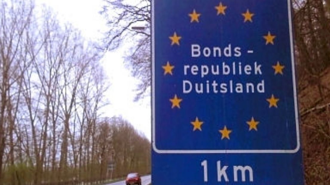 Er is een brandbrief naar het kabinet gestuurd (Rechten: Archief RTV Drenthe)