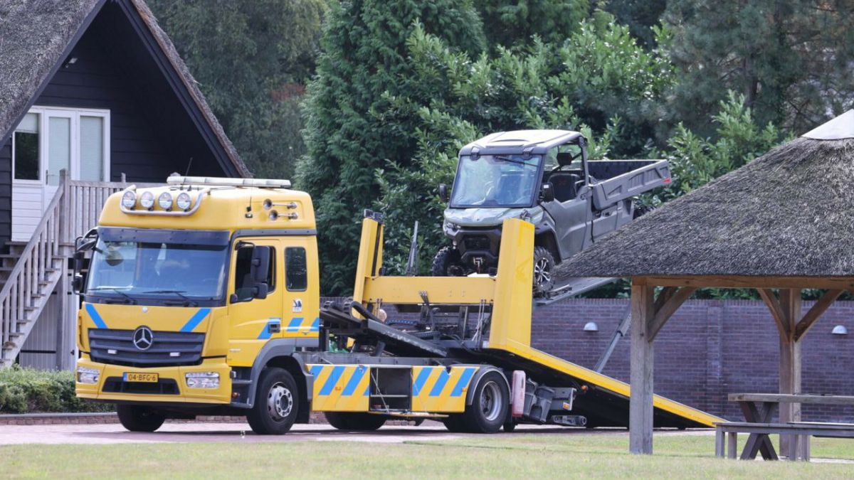 Theo E. ontkent omkoping Jumbo topman: ‘Die man was niet om te kopen’