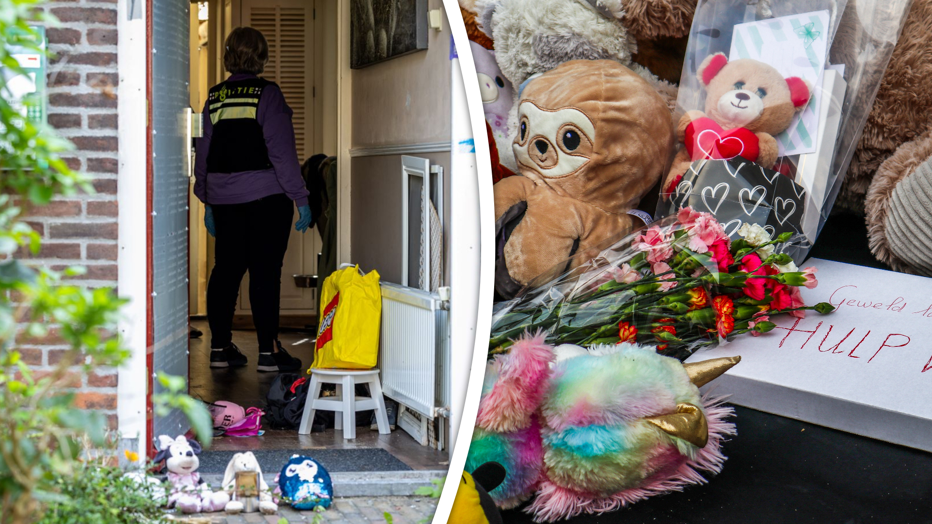 Het Vlaardingse pleegmeisje werd jarenlang mishandeld, voor ze in mei vorig jaar in het ziekenhuis belandde.