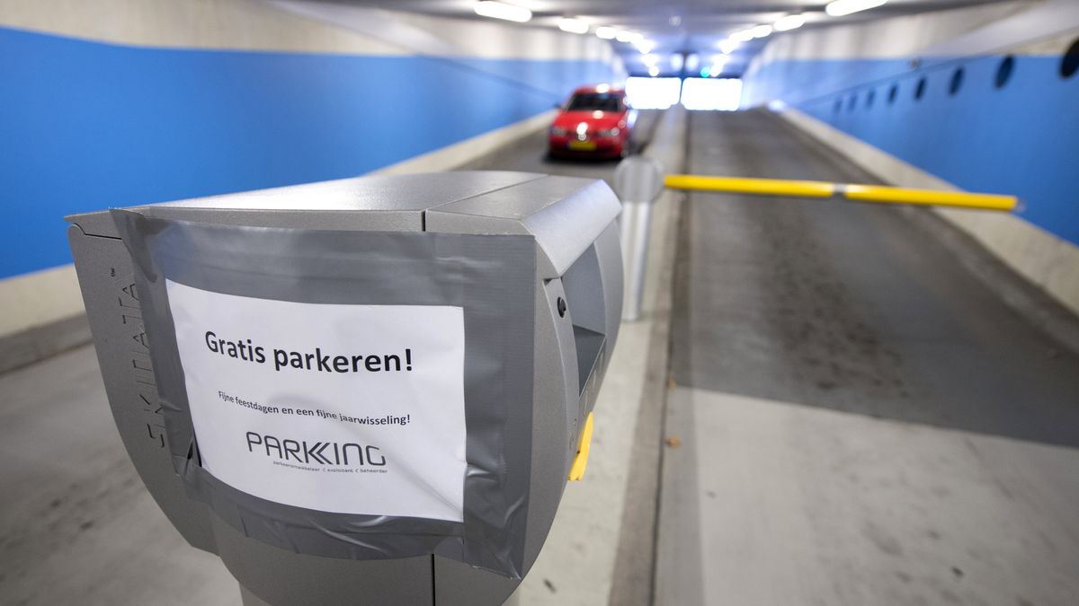 Roermond loopt meer dan ton aan inkomsten mis door fraude met parkeerkaarten