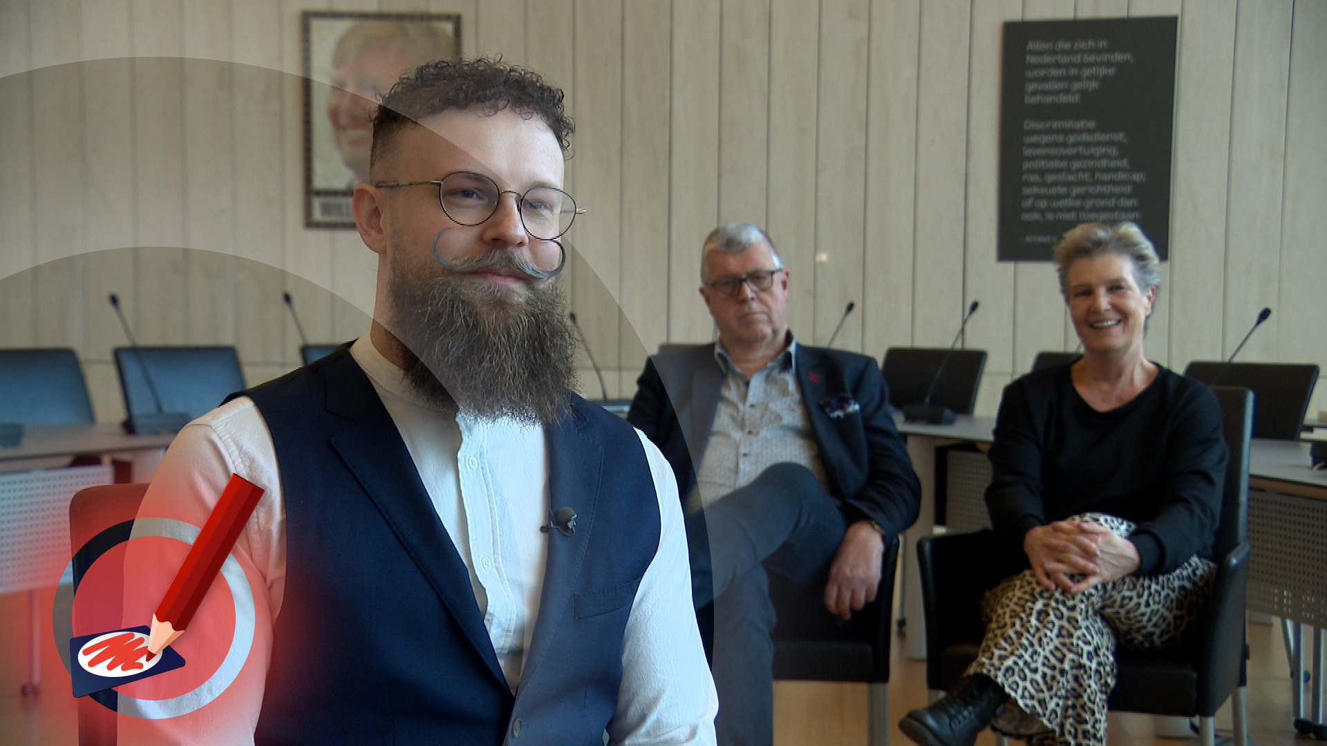 Lokale partij Nieuw Goes wil weer in gemeentebestuur: 'We zijn er meer dan honderd procent klaar voor'