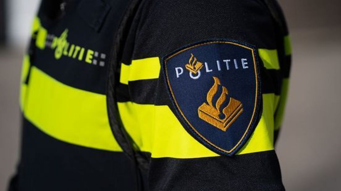 De politie is op zoek naar een getuigen.