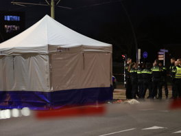 Fietser (19) overleden na botsing met tram in Wateringse Veld