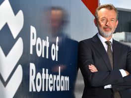 Ruzie over salaris top Rotterdams havenbedrijf bijgelegd: nieuwe topman valt nog onder oude regeling
