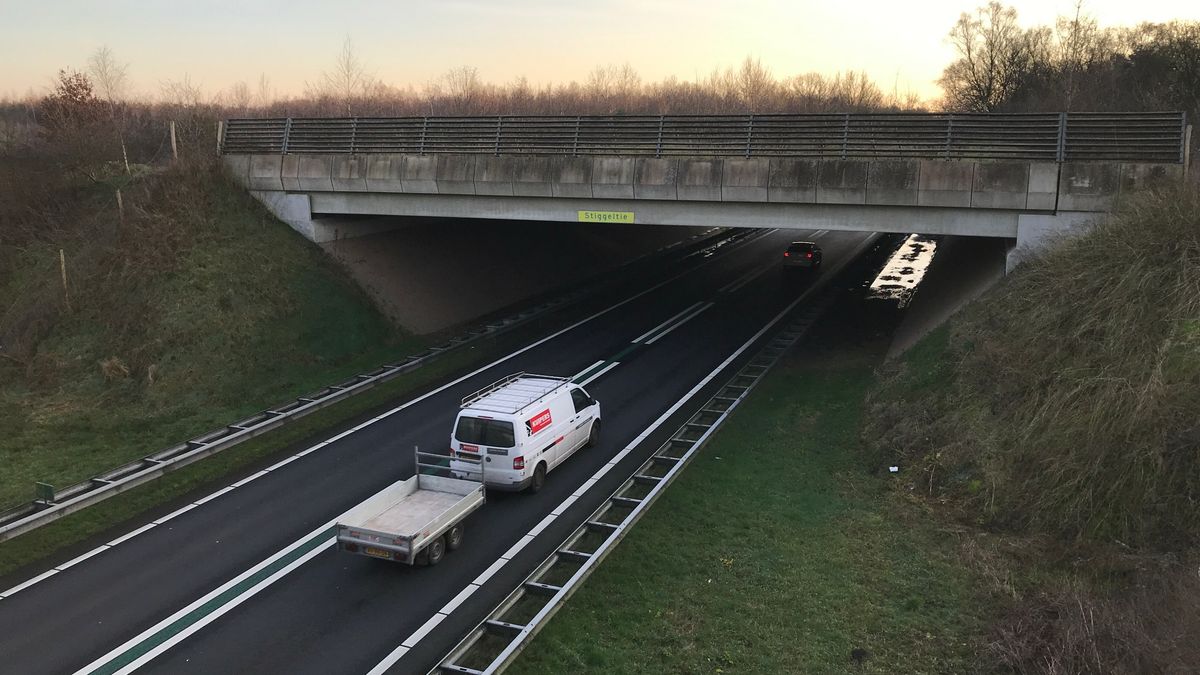 Vier weken omrijden: N48 tussen Hoogeveen en Balkbrug dicht