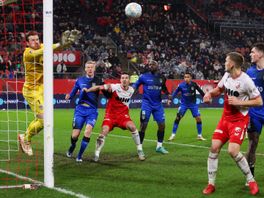 Liveblog: Geen doelpunten in eerste helft tussen FC Utrecht en Heracles