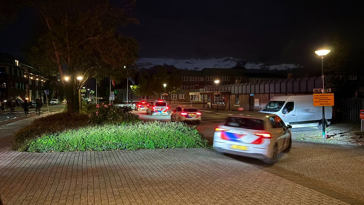 Rellen in Wijk bij Duurstede: politie grijpt groots in en arresteert zeven mensen