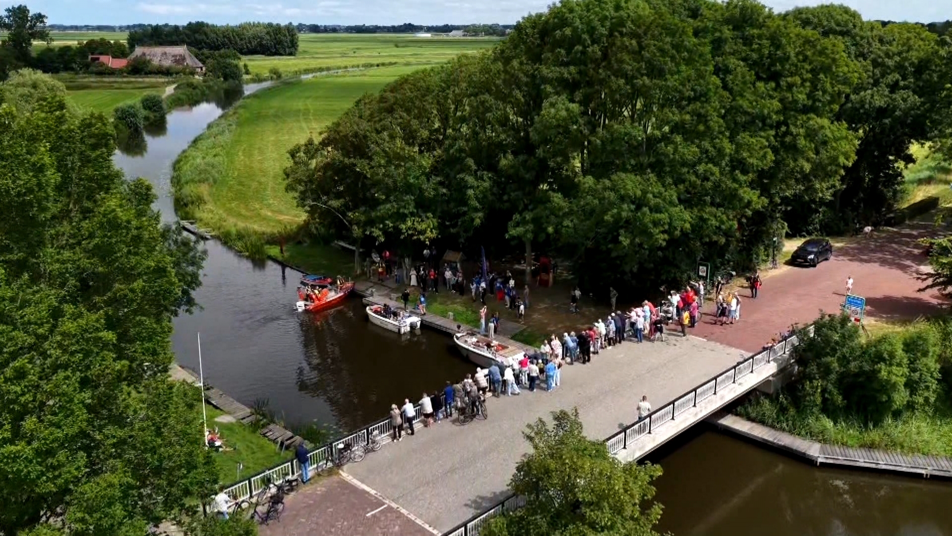Rondje Zummer - Rondje Zummer 15 | Munnekezijl - Visvliet - 24-07-2026
