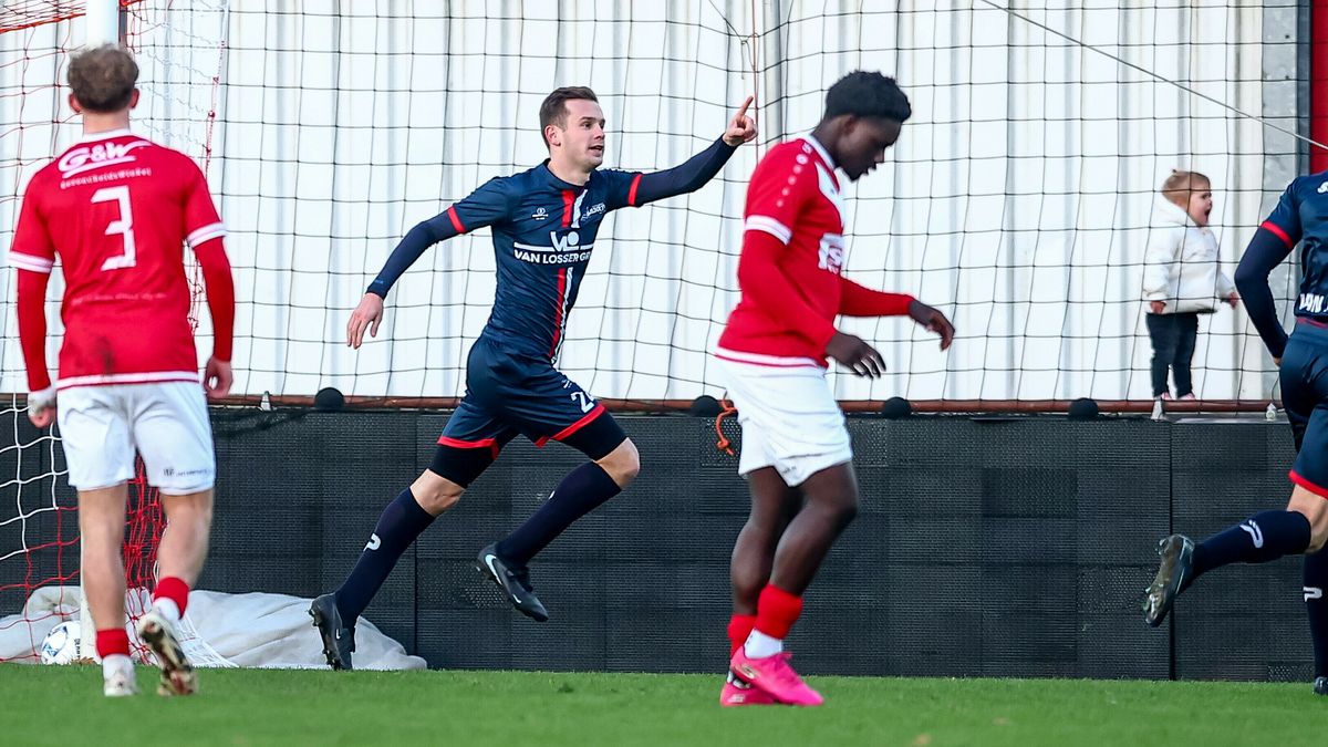 Harkemase Boys verliest in eigen huis van Excelsior '31