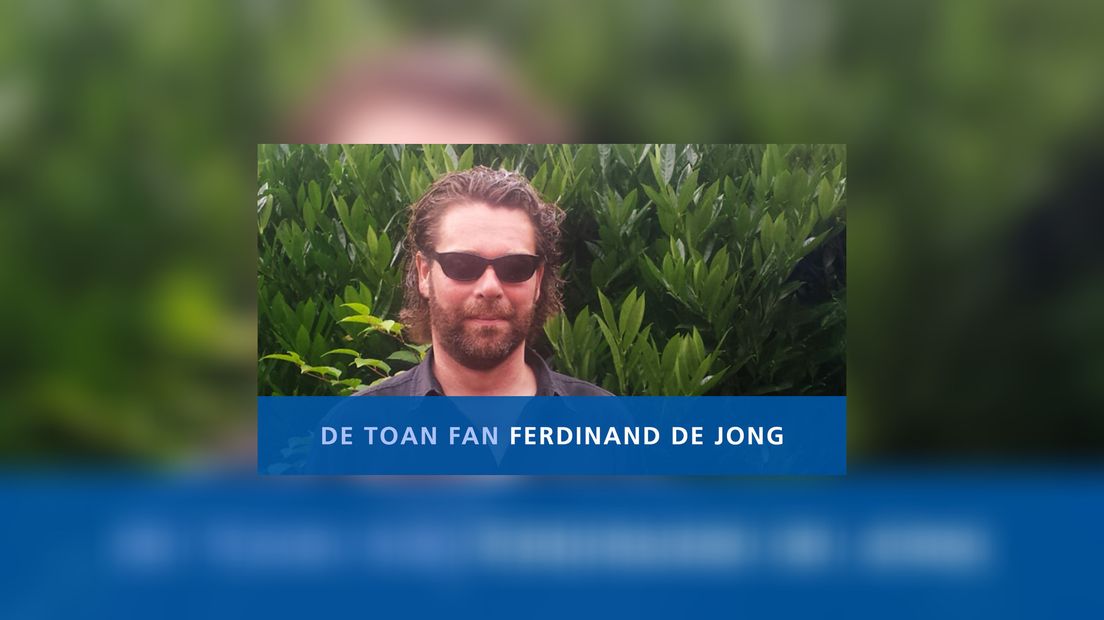 De Toan fan Ferdinand de Jong