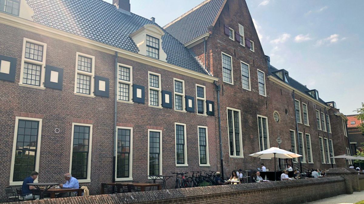 Buren Hotel Prinsenhof klagen over lawaai: 'Slapen gaat niet meer'