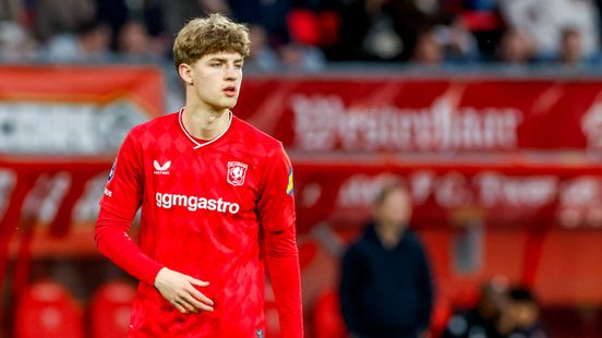 'FC Twente dicht bij langer vastleggen Ruud Nijstad' Home