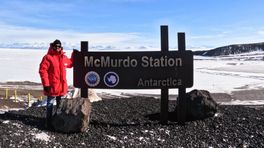 Groningse infraroodcamera's gaan boven Antarctica per heliumballon de ruimte in: 'Droom die uitkomt'