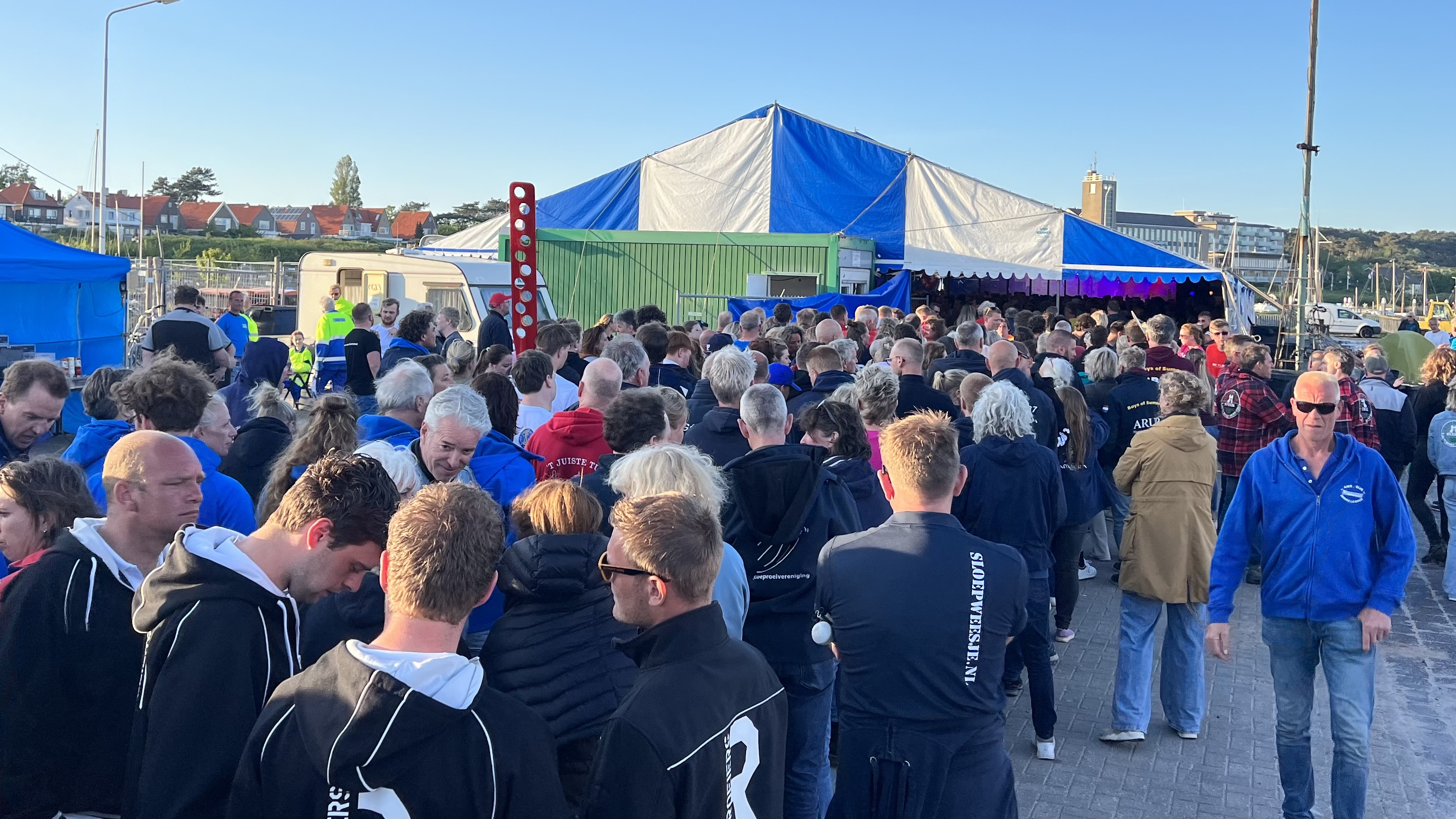Skylge wol gjin grutte festivals mear sûnder eilângefoel: wat betsjut dat?