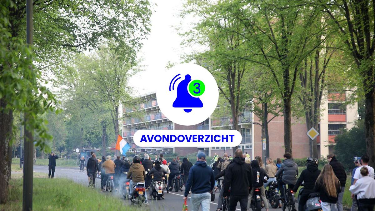 Aanhoudingen bij azc-protest, tonnen cash in Zutphen en NEC onderuit in Groningen op zondag 10 mei