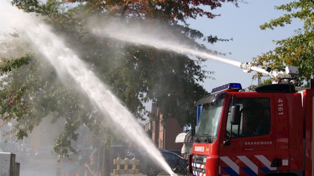 brandweer Enschede