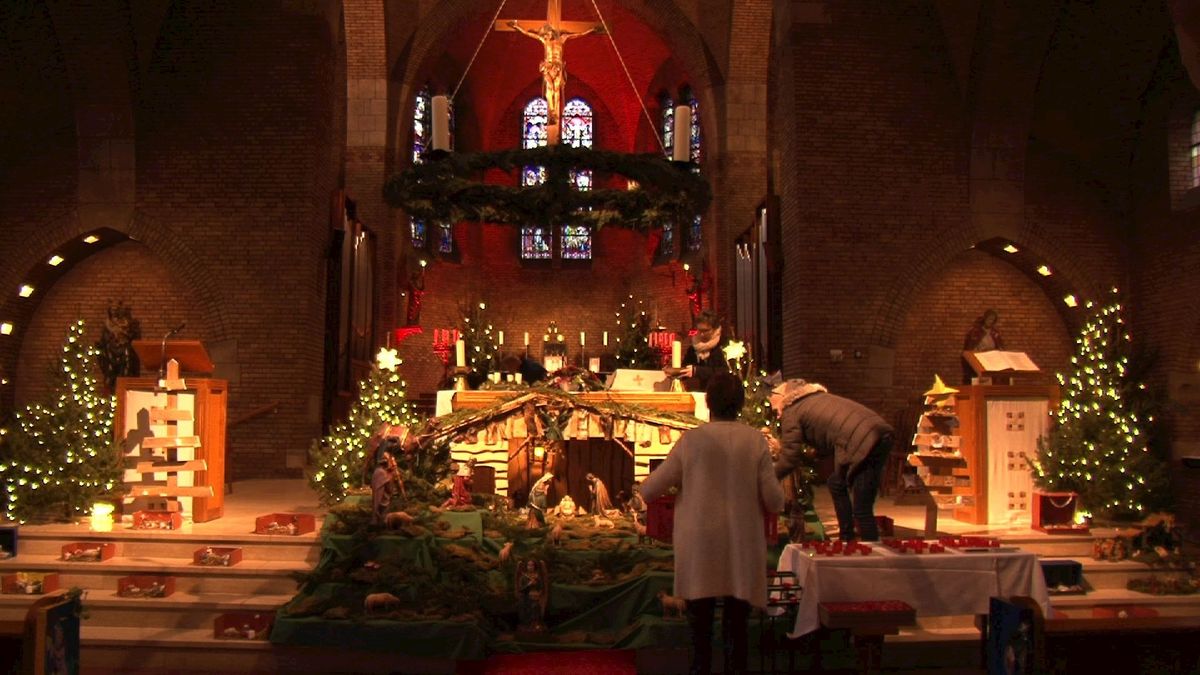 Mariënheem: kerk is belangrijk voor een leefbare gemeenschap