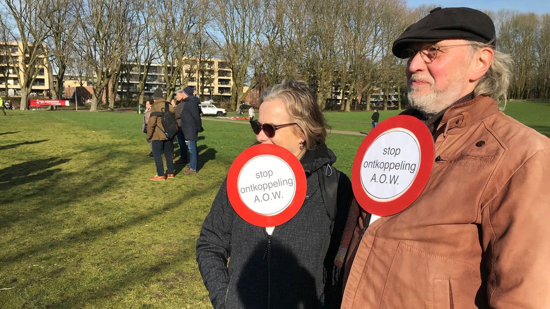 Joyce en Piet Heuseveld