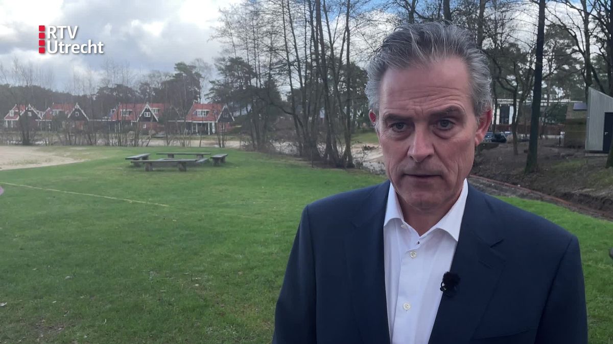 EuroParcs wil vakantiepark in Maarn 'herstructureren', 250 recreanten moeten daarom vertrekken