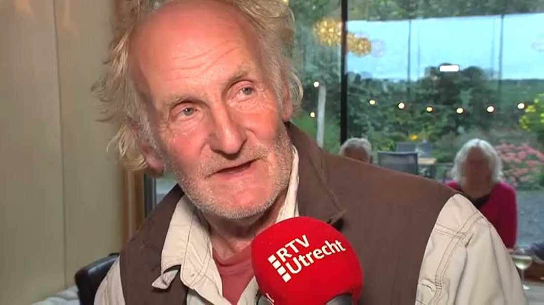 Herder Huug Hagoort: "Het is een smaakvol stukje vlees."