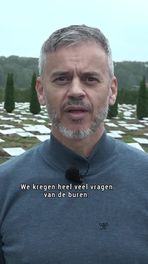 Open dag van begraafplaats