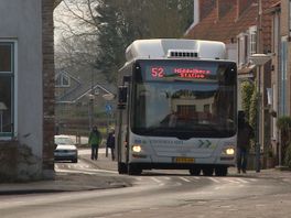 Busvervoer in beheer van provincie is halte te ver, nieuw busplan behandeld in Provinciale Staten