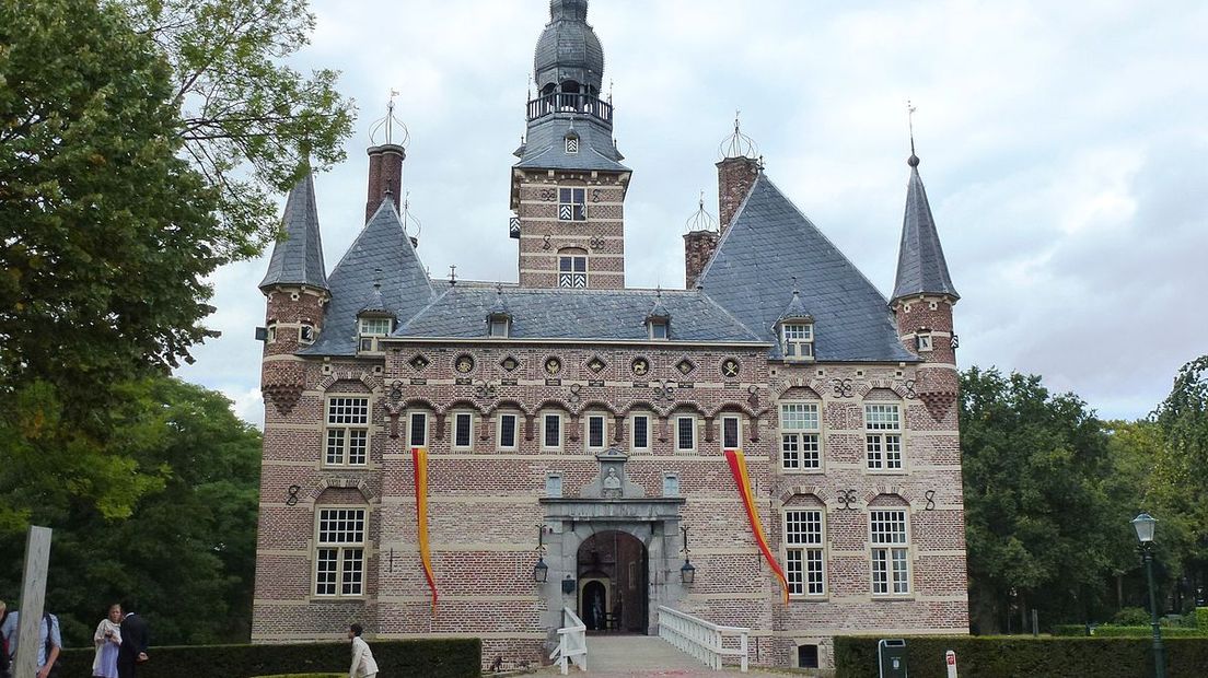 Kasteel Wijchen