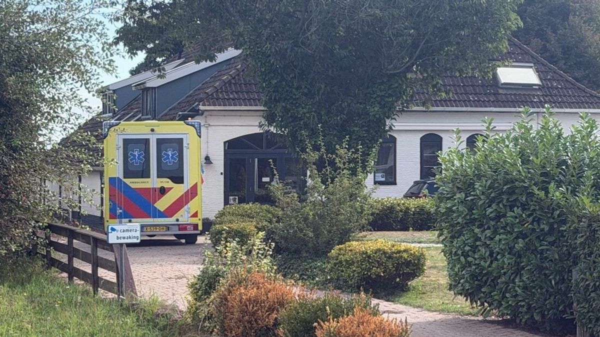 Dodelijke steekpartij Bourtange was binnen de muren van zorgboerderij van Drentse stichting