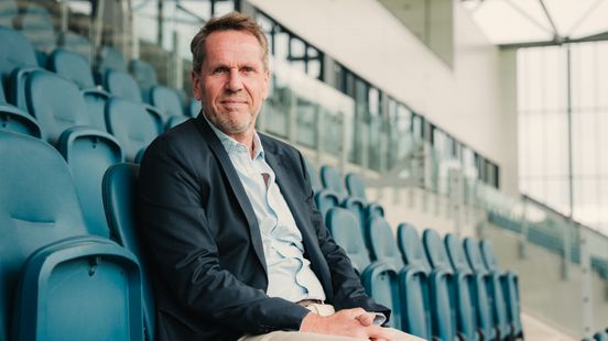 Jesse Bergsma nieuwe algemeen directeur van SC Cambuur, De Graaf blijft in andere rol Nieuws