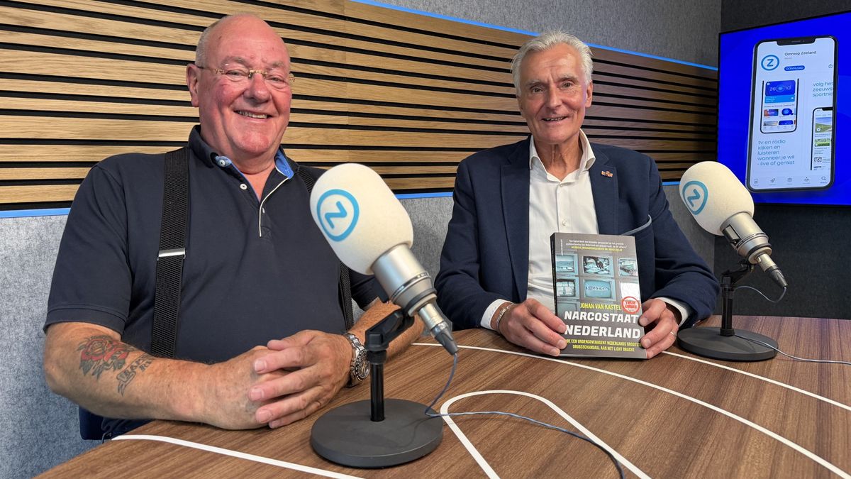 Transportondernemer uit Arnemuiden belandde in Engelse cel door toedoen van de staat