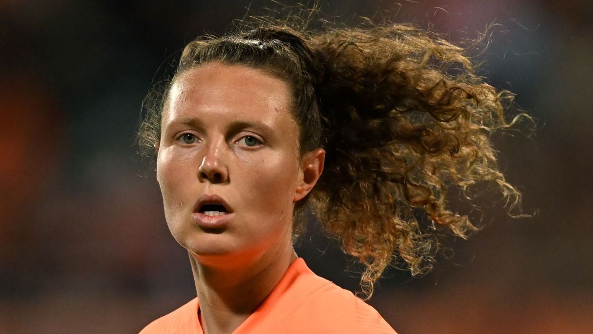 Friese goalgetter Fenna Kalma maakt toptransfer naar Wolfsburg: 