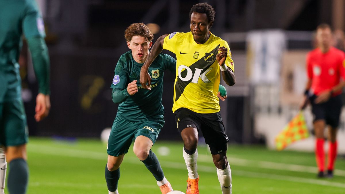 Live: PEC Zwolle kijkt tegen achterstand aan in Breda