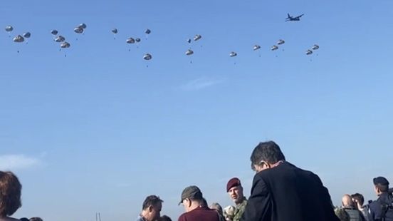 KIJK LIVE | De luchtlandingen en de Airborne Herdenking op de Ginkelse Heide