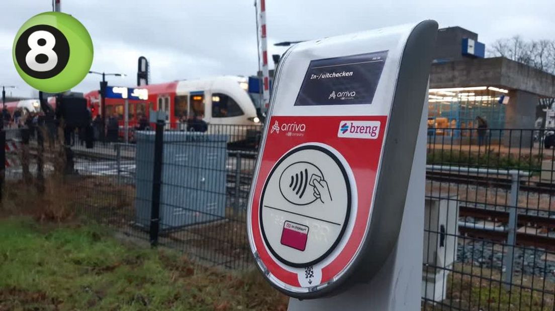 Arriva verwacht donderdag te rijden in de Achterhoek