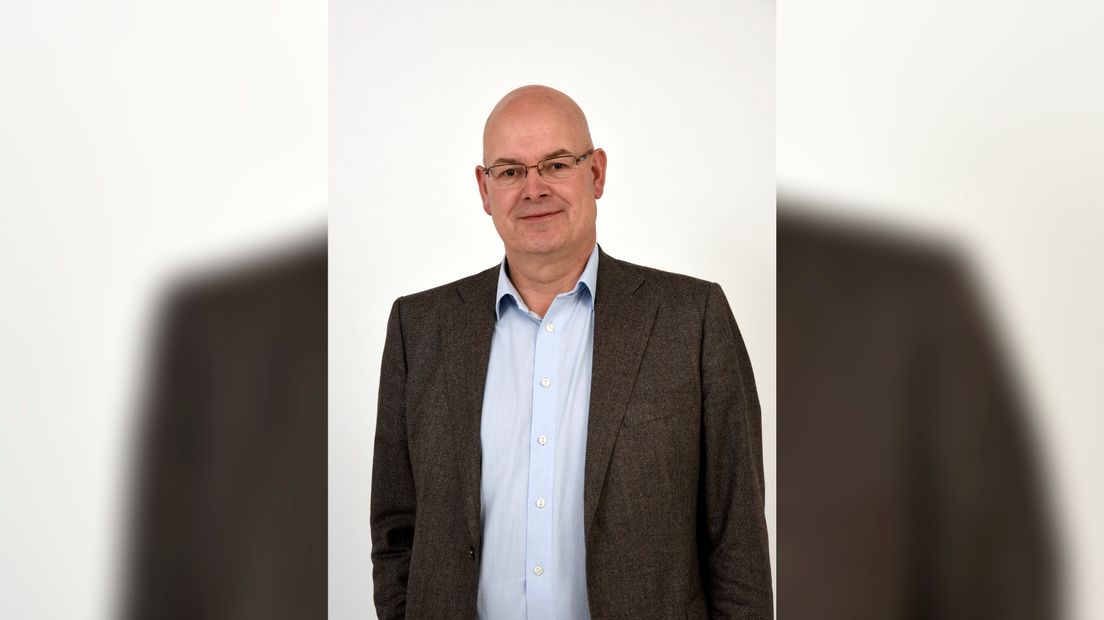 Middelburg wethouder Chris Simons VVD