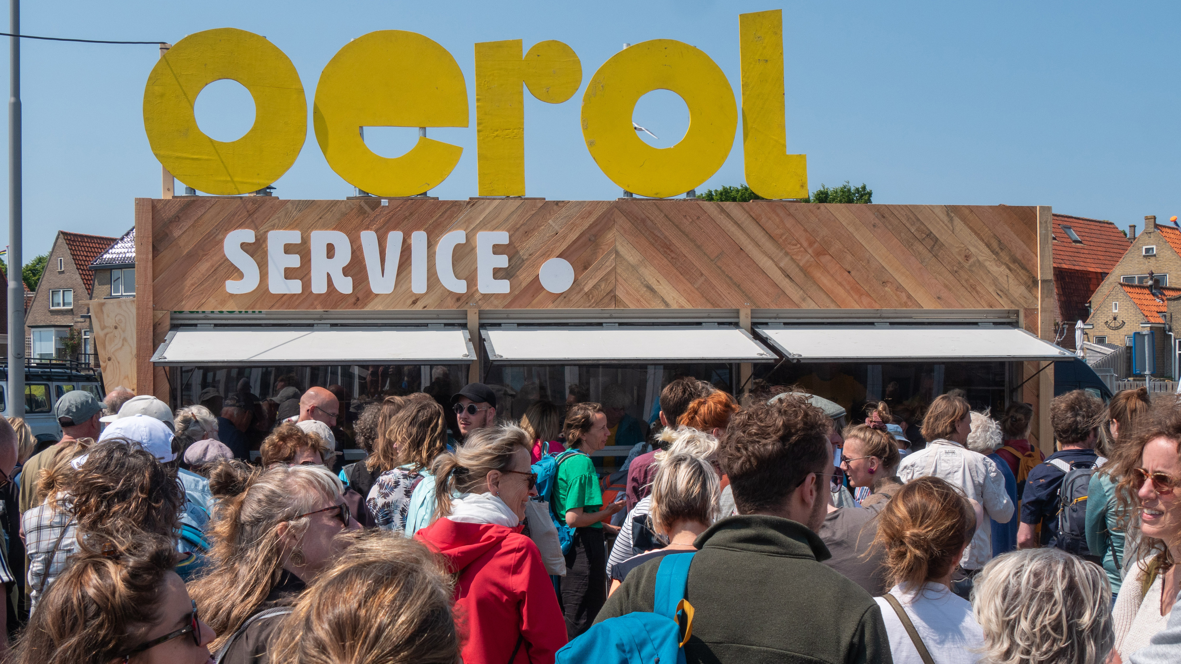 Van festivalbandjes tot vervoer: dit moet je weten als je naar Oerol gaat