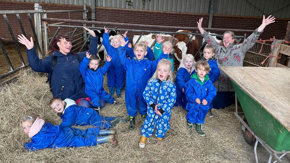 Hoeve Ackerdijk is razend populair bij ouders in de regio
