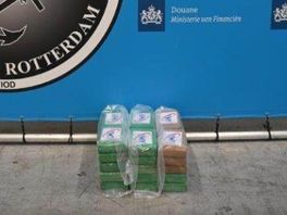 Miljoenen euro's aan cocaïne gevonden in fruitcontainer voor Westlands bedrijf