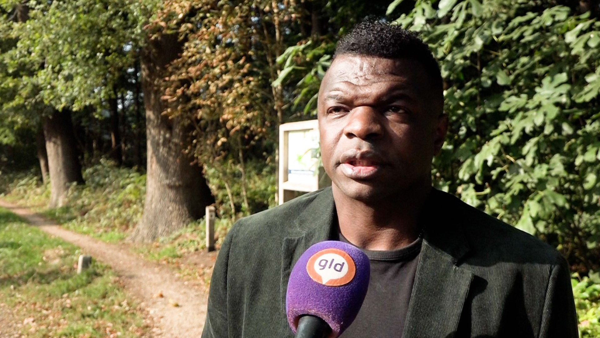 Renald Majoor werd misbruikt en is nu ambassadeur van film over grooming