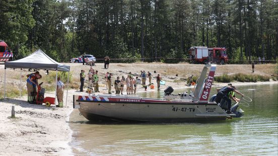 Jongen en man overlijden nadat ze uit Zandenplas zijn gehaald