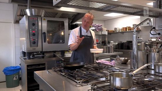 Venlose chefkok schrijft kookboek over asperges 