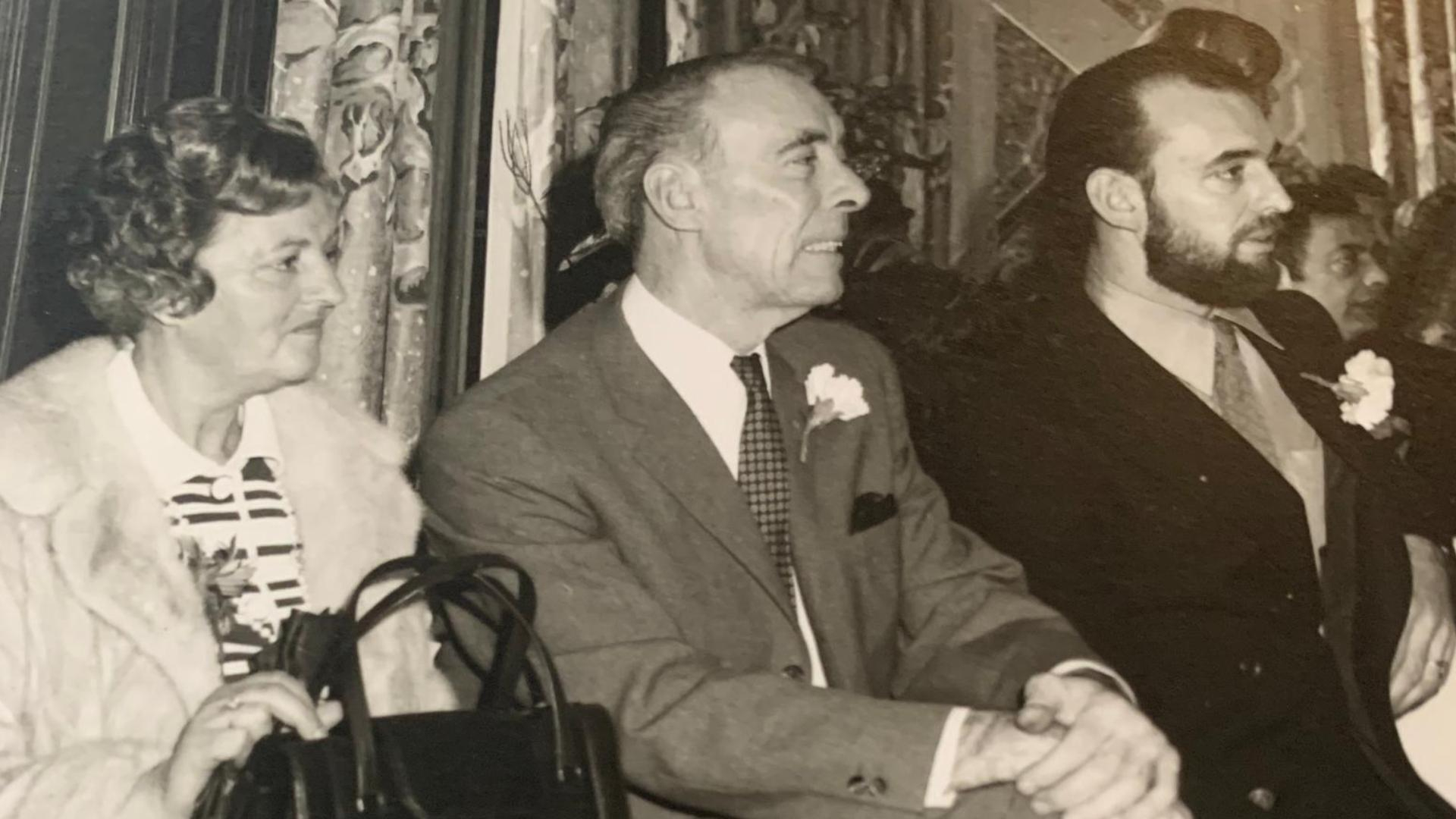 Han Mellaart (m) is de auteur van de brief