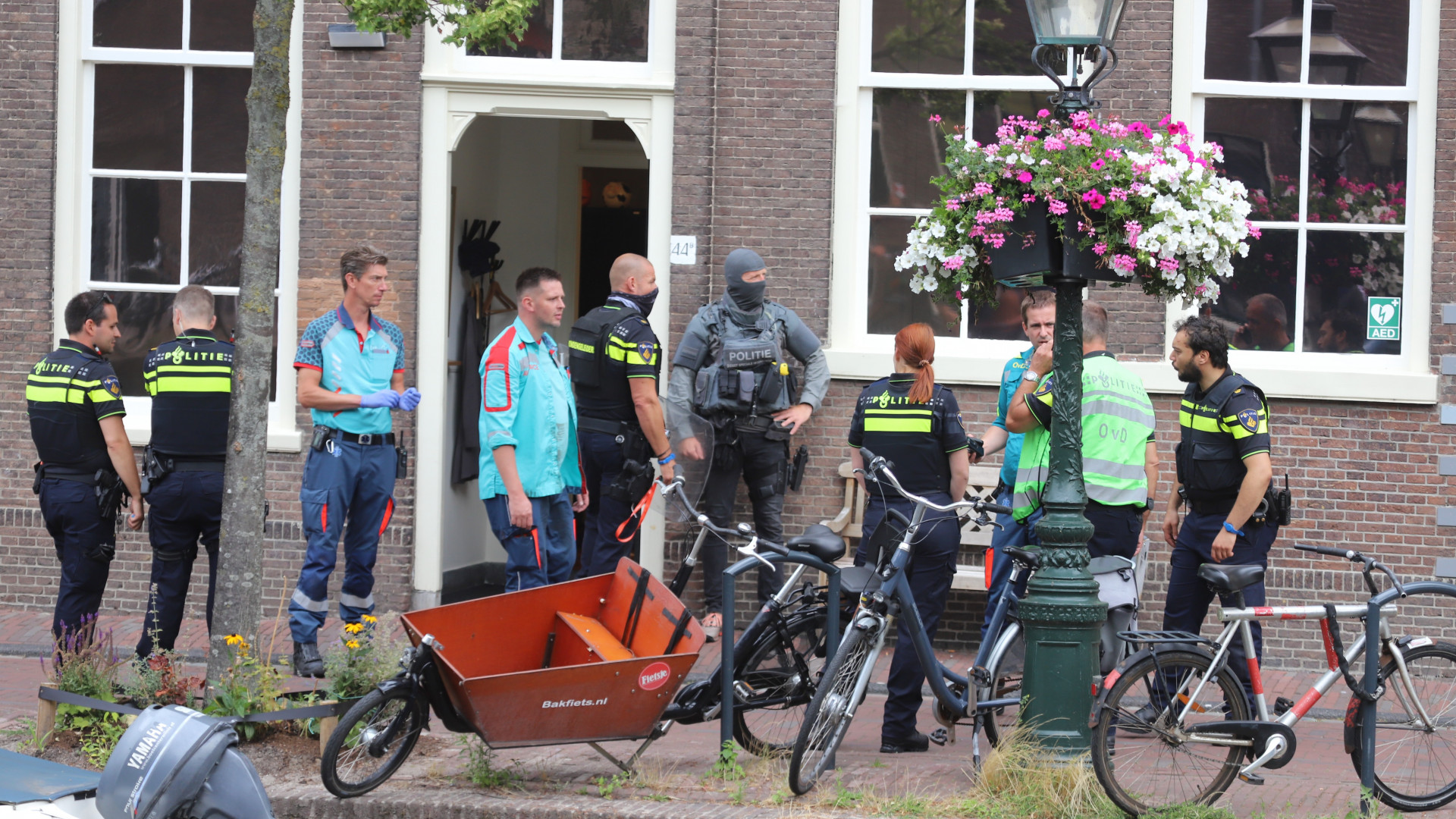 Verdachte Dodelijke Steekpartij Leiden Langer Vast - Omroep West