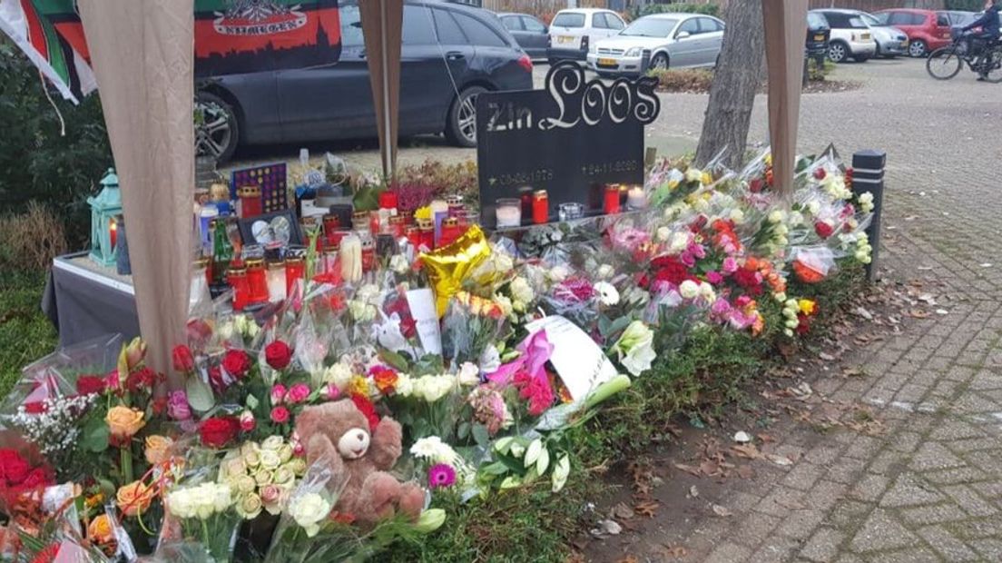 De zee van bloemen en knuffels voor Sebastiaan uit Wijchen wordt groter en groter.