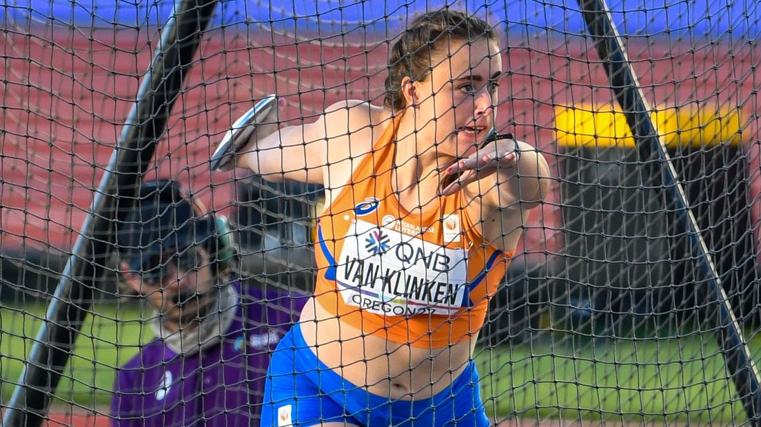 Jorinde van Klinken