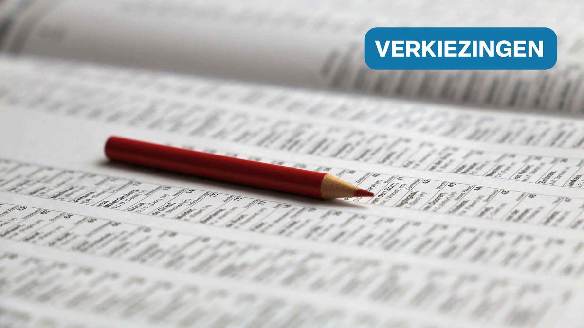 Meerssen telt stemmen opnieuw, ook extra controle in Stein